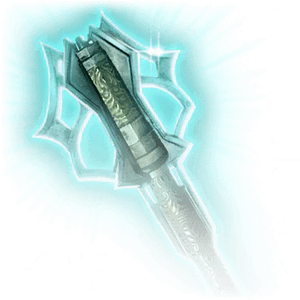 Adamantine Mace image