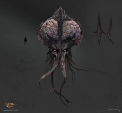 Concept art by Jane Katsubo