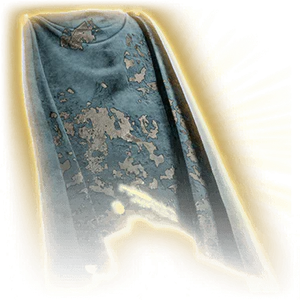 Thunderskin Cloak image