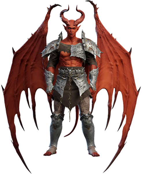 File:Commander Zhalk Model.png - bg3.wiki