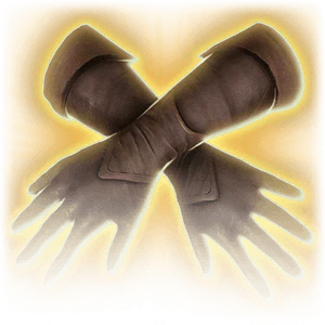 Leather Gloves image