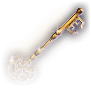 Tollhouse Master's Office Key image