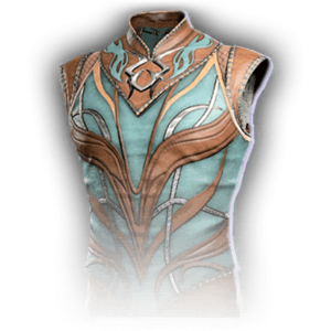 Lionheart Teal Outfit image