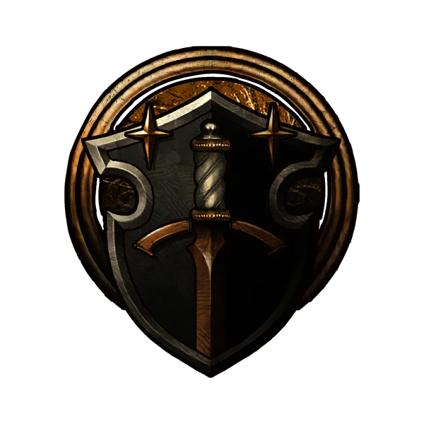 File:Sticker Sub Class Icon Paladin Oath of Vengeance.webp - bg3.wiki