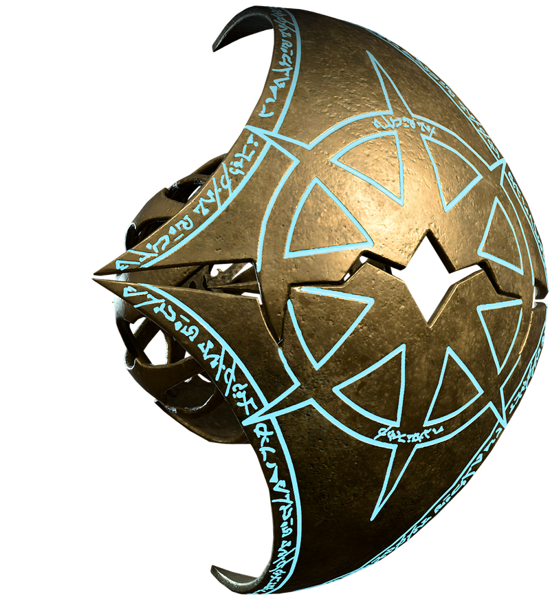 File:Arcane Turret Model.png - bg3.wiki