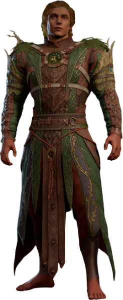 File:Armour of Landfall High Elf Front Model.webp - bg3.wiki