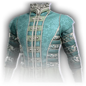 Splendid Teal Outfit image
