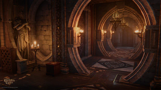 Vaults hall of the Counting House (by Konstantin Melnik)