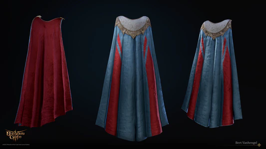 3d model by Bert Vanhengel