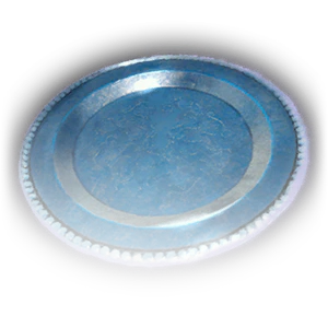 Silver Plate image