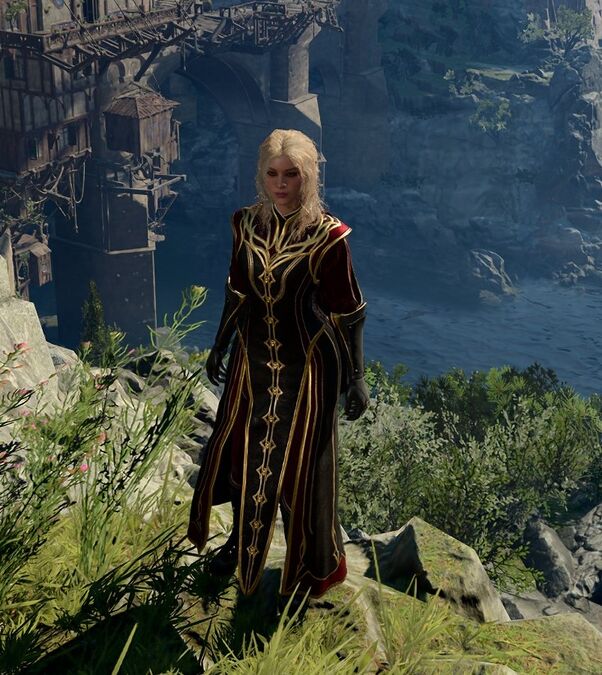 Robe of Supreme Defences - bg3.wiki