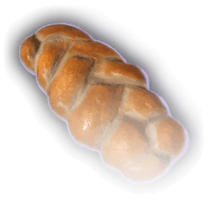 Puff Pastry Braid image