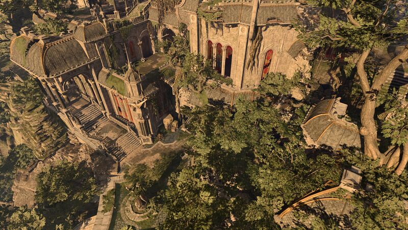 File:Screen View South Building Rosymorn Monastery.jpg