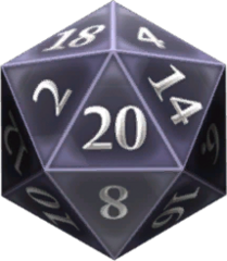 Scuffed Metal die design (from game files)