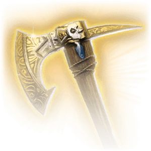 Vicious Battleaxe image