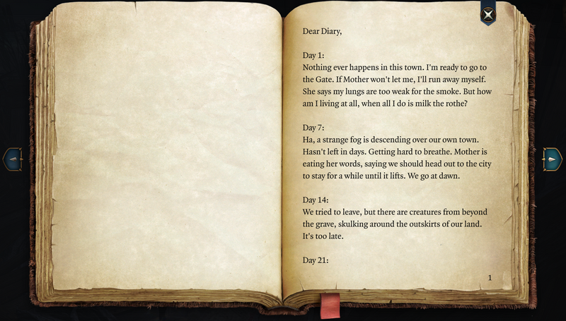 File:Olivers Diary Page One.png