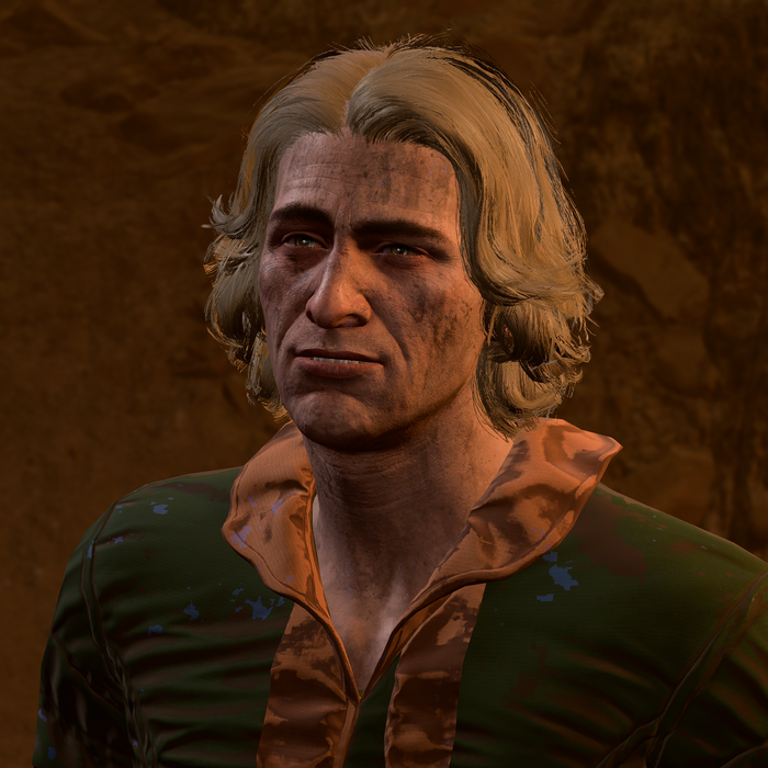 Oskar Fevras Baldur