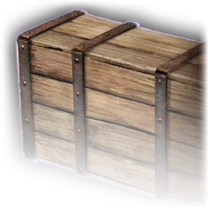 Wooden Trunk image