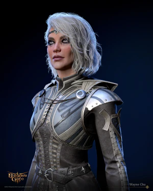 Model render by Wayne Chu