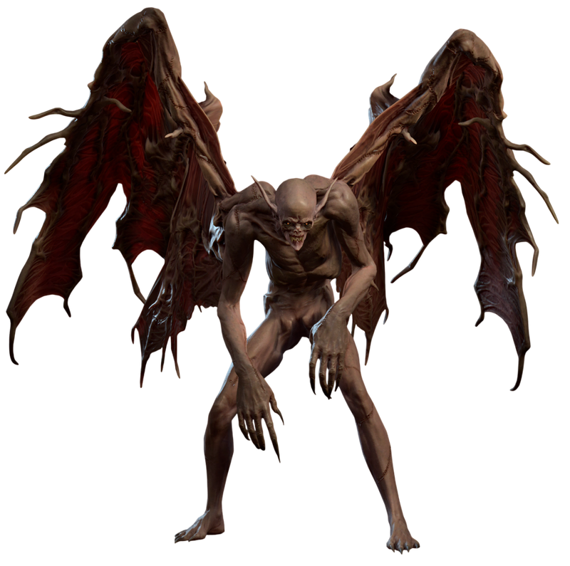 Flying Ghoul - bg3.wiki
