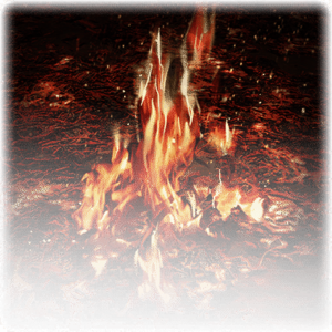 Fire (surface) image