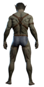 Half-Orc Male