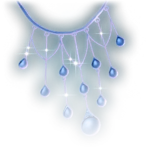 Silver Necklace image