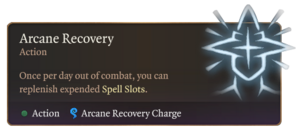 Arcane Recovery Tooltip 1.png