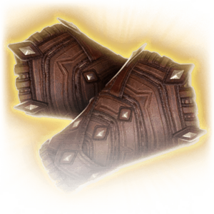 Gloves of the Balanced Hands image