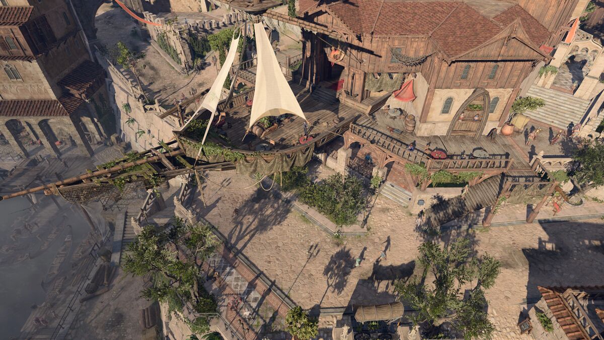 The Blushing Mermaid bg3.wiki