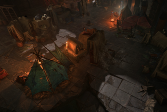 Moonrise Towers Campsite