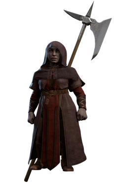 Danna's ingame model.