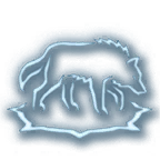 Aspect of the Beast Wolf Icon.webp