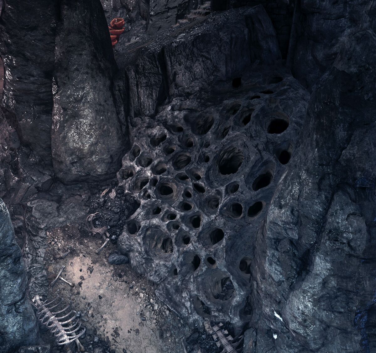 Carrion crawler nest - bg3.wiki