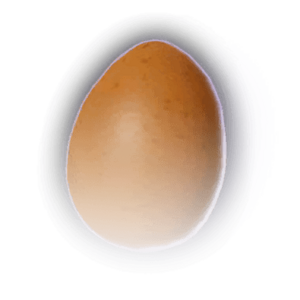 Charming Little Egg image