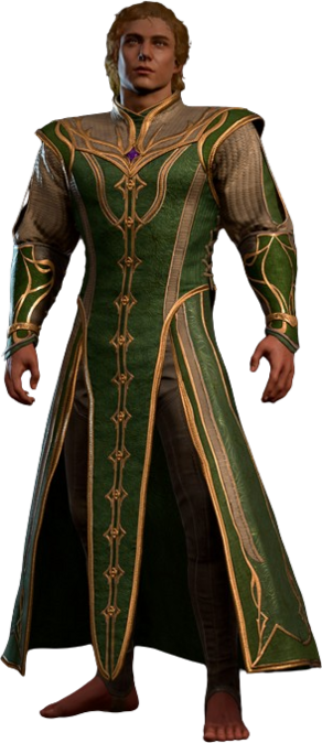 Robe of Supreme Defences - bg3.wiki