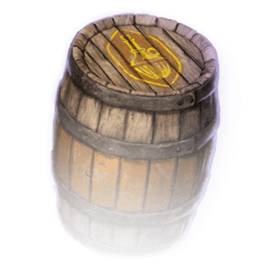 Firewine Barrel image