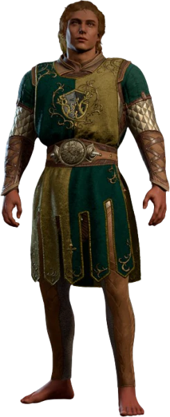 File:Scale Mail of the Ancients High Elf Front Model.webp - bg3.wiki