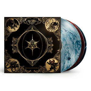 Baldur's Gate 3 OST Limited Edition Vinyl Set