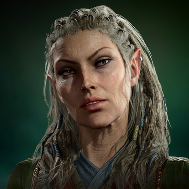In-game Portrait