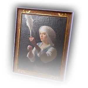 Maid with Duster image