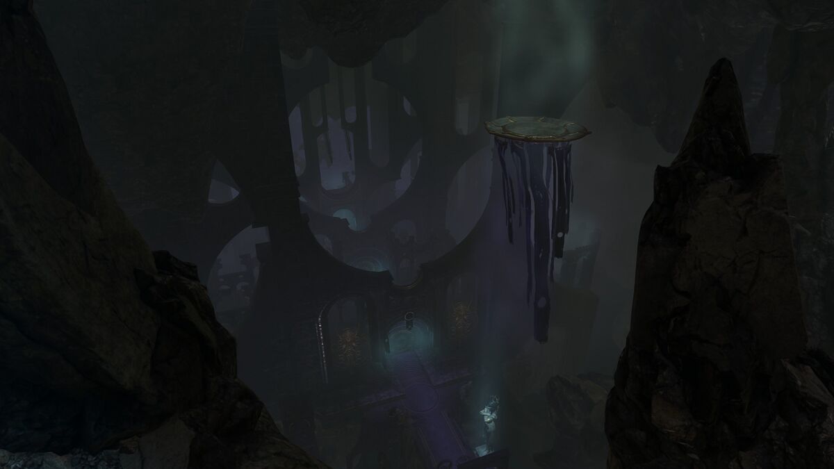 Abandoned Refuge - Baldur's Gate 3 Wiki