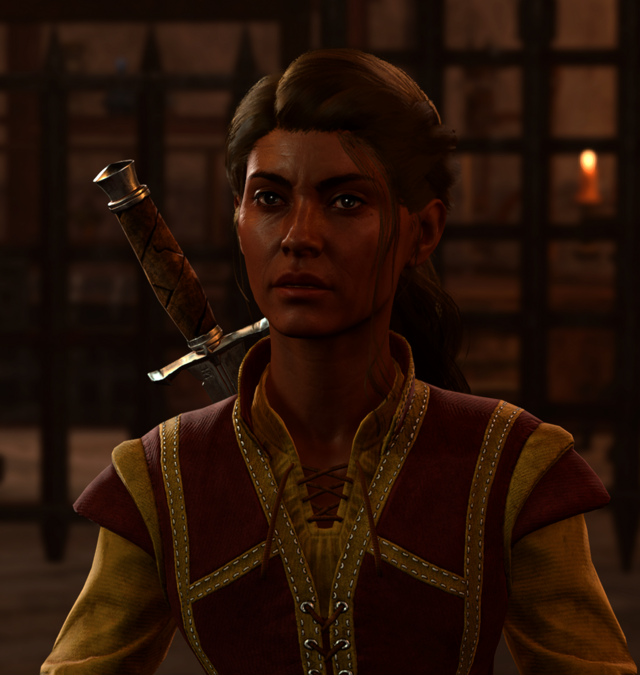 Characters of Dragon Age: Inquisition - Wikipedia