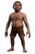 Halfling Male