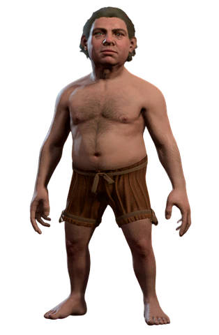 Halfling Male
