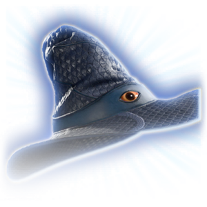 Snakeskin Hat image