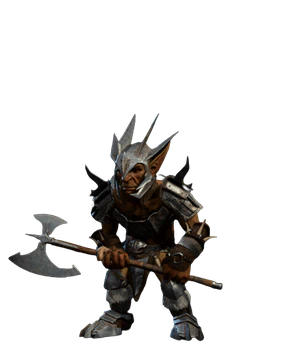 Goblin Warrior Model.png