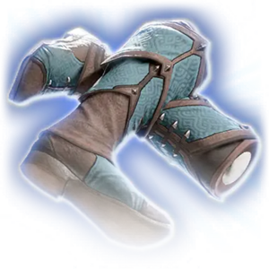 Wavemother's Boots image