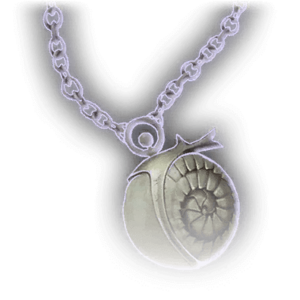 Pearl of Power Amulet image