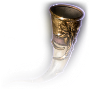 Lump's War Horn image